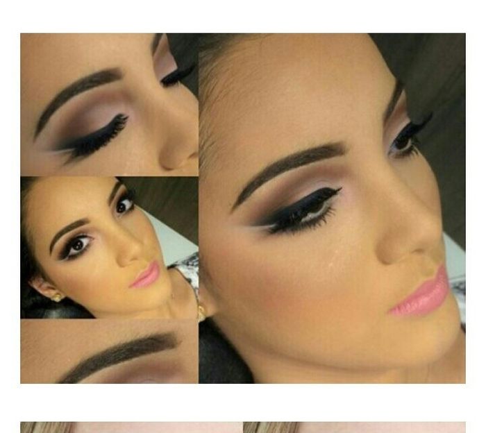 Make de noiva