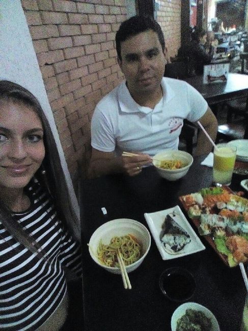 Momentos com mozao hehe - 2