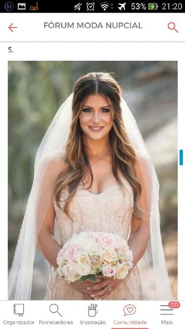 Meu vestido de noiva perfeito é clássico - 7