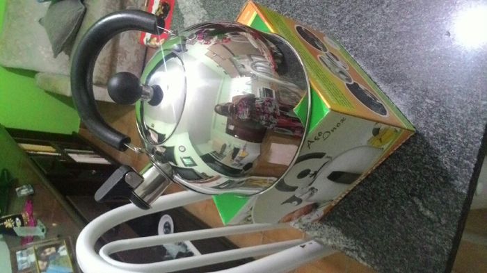 Mais uma coisinha pra casa nova hehe - 3