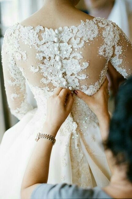 Vestido clássico ou boho? - 1