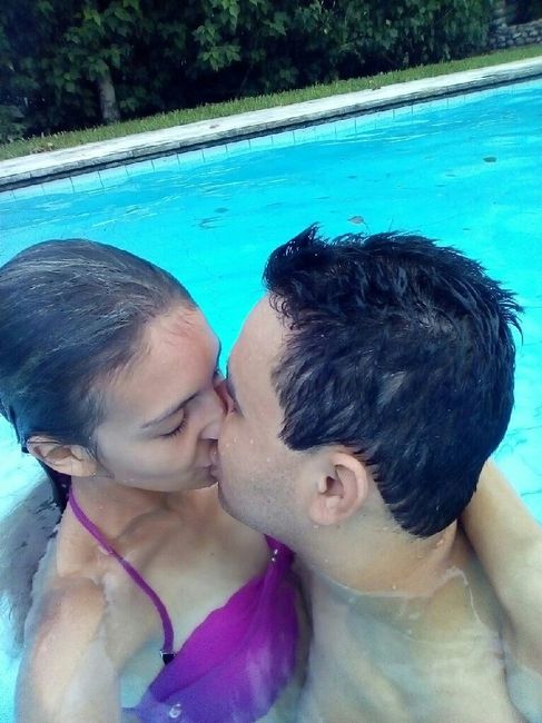 Fim de natal com mozão! - 7