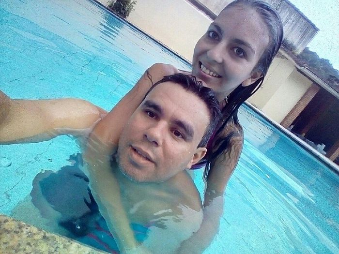 Fim de natal com mozão! - 14