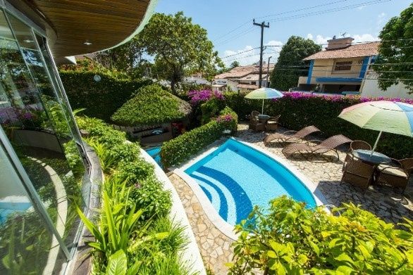Divi divi Praia Hotel