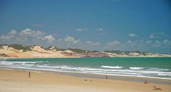 Praia de Pirangi