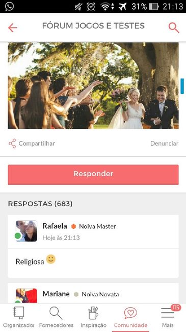 Meu casamento será! - 7