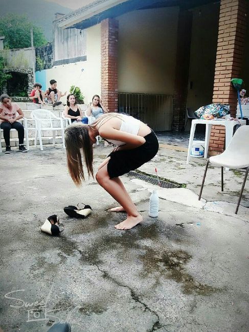 Chá dá rafa - foi ontem - 11