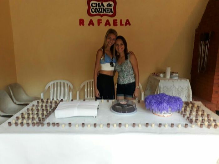 Chá dá rafa - foi ontem - 20