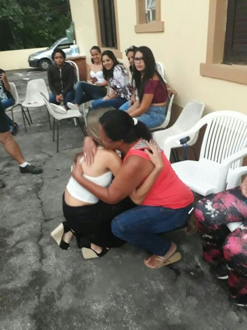 Chá dá rafa - foi ontem - 23