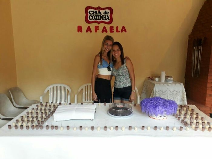 Chá dá rafa - foi ontem - 26