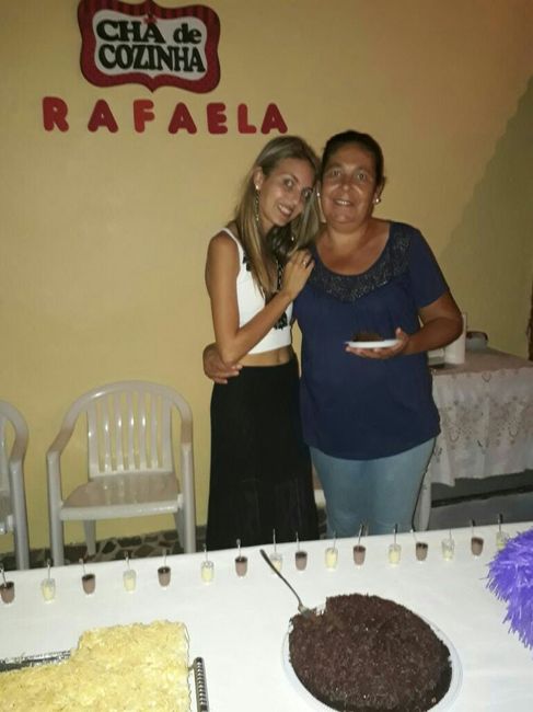 Chá dá rafa - foi ontem - 27