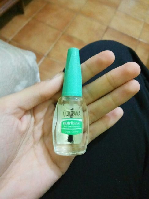 Fortalecendo as unhas para o dia​ c - 4