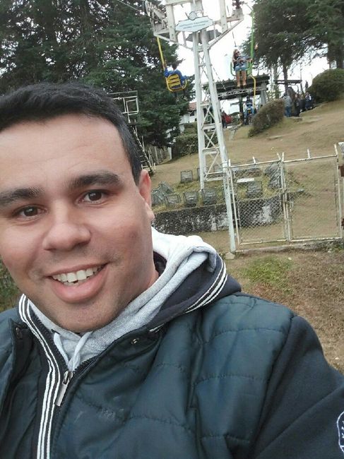 Nossa viagem - campo do jordão - 14
