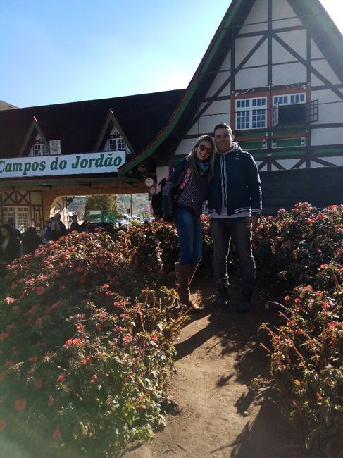 Nossa viagem - campo do jordão - 16