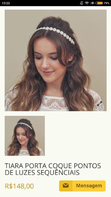 Encomendei minha tiara! - 1