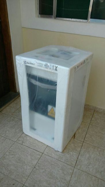 Mais presentes uhul - 2
