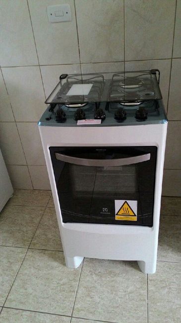 Nossa casa tomando forma! - 7