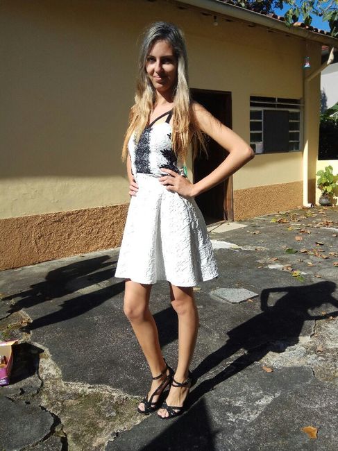 Vestido civil - 3