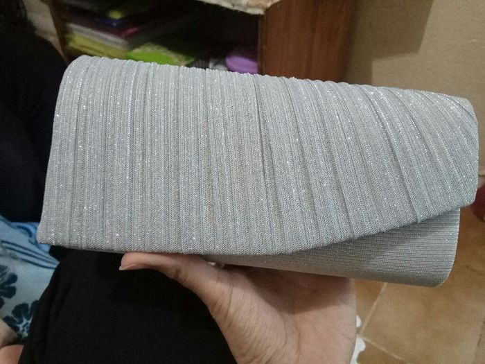 Mãe da noiva precisa entrar com bolsa? - 1