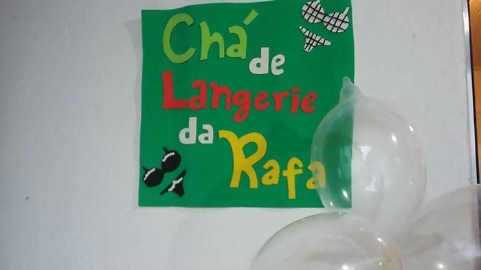 Meu chá de lingerie surpresa - 4