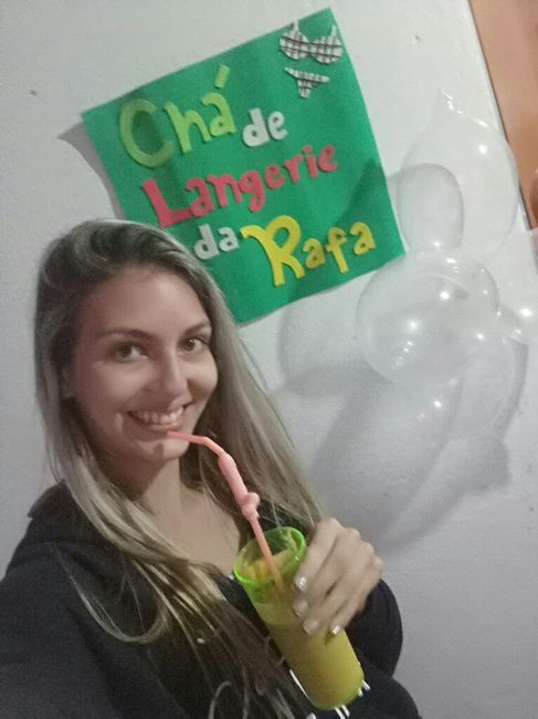Meu chá de lingerie surpresa - 7