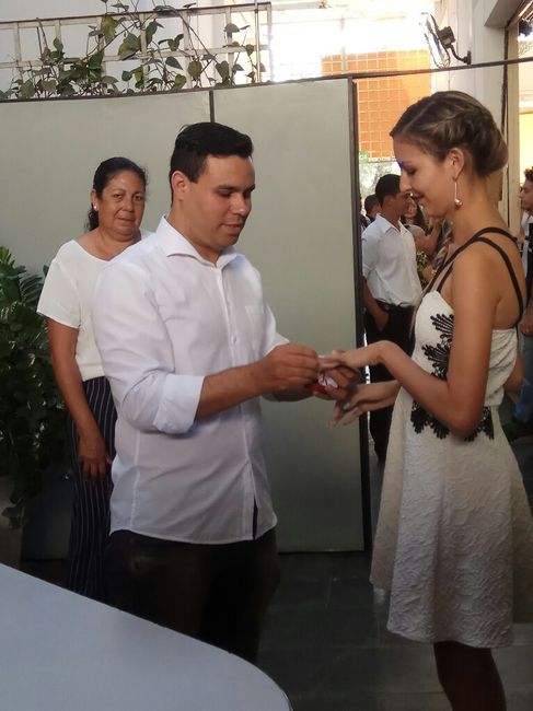  Casamos no civil! - 5