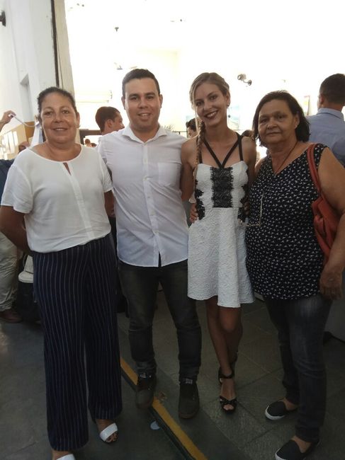  Casamos no civil! - 14