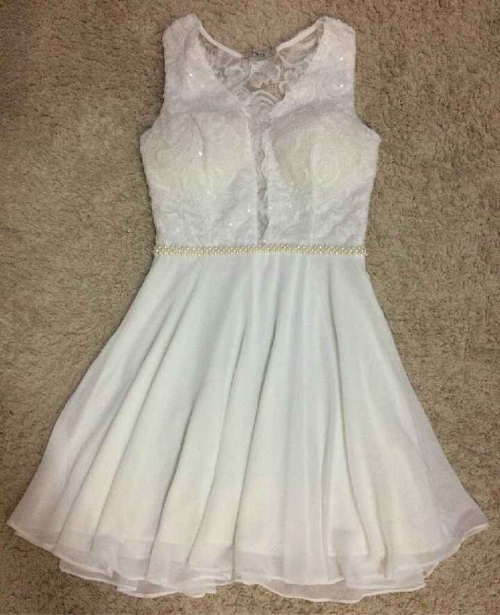 Vestido de noiva - 1