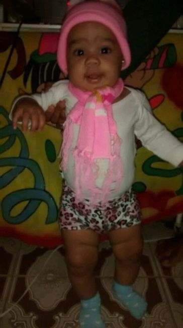 Minha daminha!! - 1