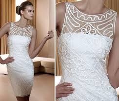 Inspiração - vestido civil - 8