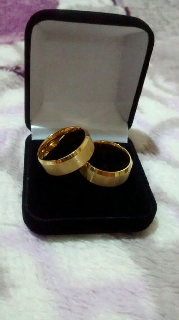 Minhas alianças - vem ver - 2