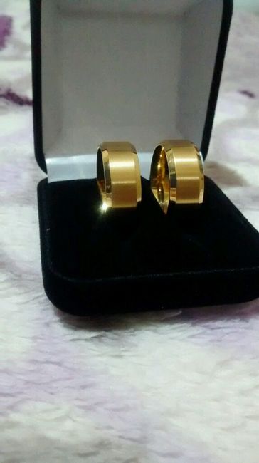 Minhas alianças - vem ver - 3