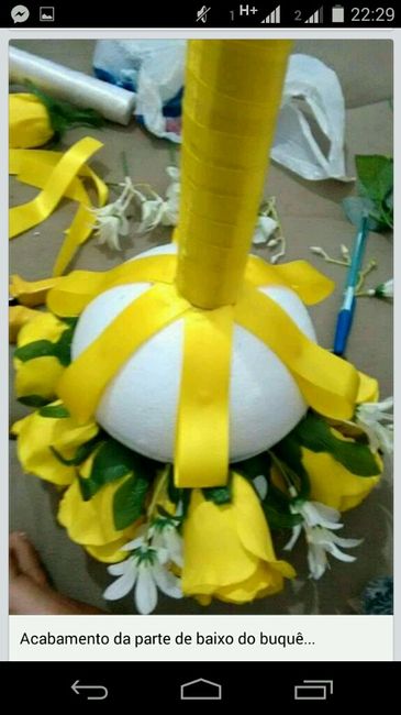 Bouquet diy - 6