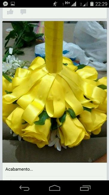 Bouquet diy - 8