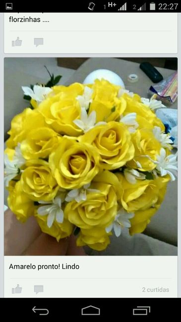 Bouquet diy - 7