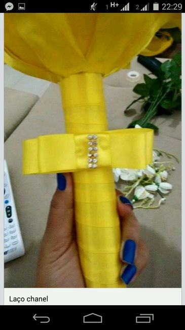 Bouquet diy - 9