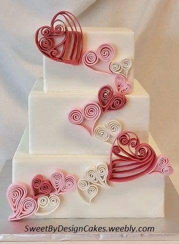 Bolos que transbordam amor - 5