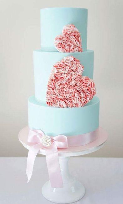 Bolos que transbordam amor - 13