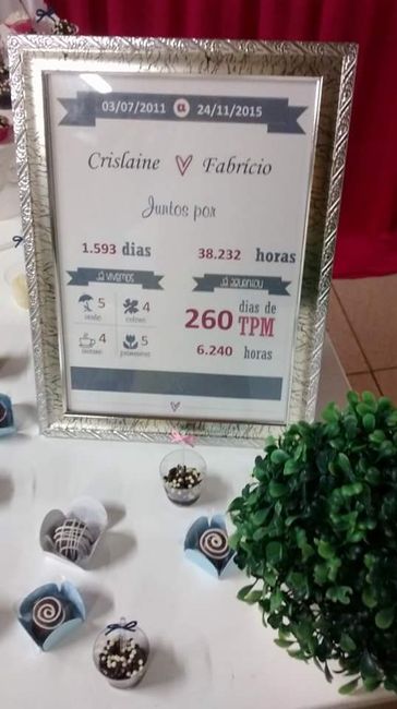 No tempo de deus... noivamos!! - 5