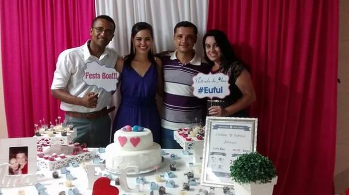 No tempo de deus... noivamos!! - 9