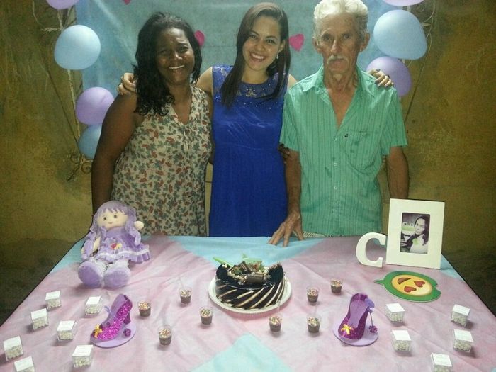 Último aniversário... solteira - 3