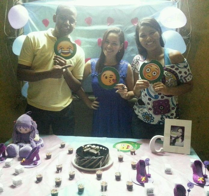 Último aniversário... solteira - 4
