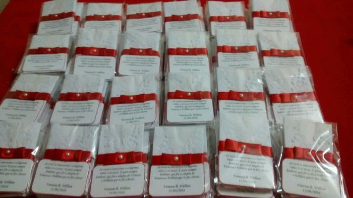 Apaixonada chegou minhas lágrimas de alegria - 1