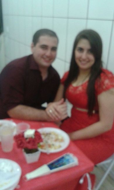 Custos com noivado? - 7
