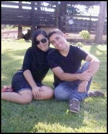 Eu e meu Noiivoooo