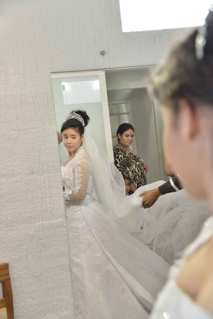 semana do casamento