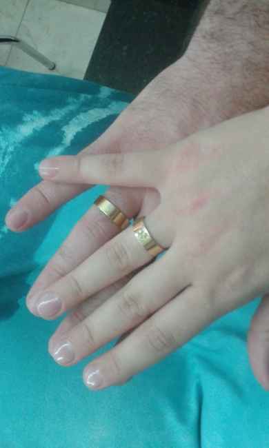 Custos com noivado? - 1