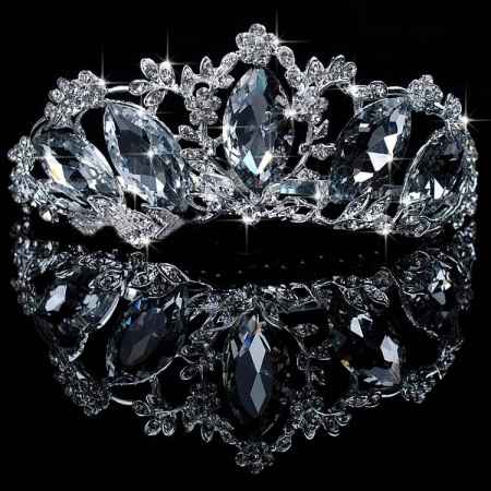 Tiaras no aliexpress - 1