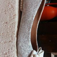 Noiva de sapatilhas no altar! - 1