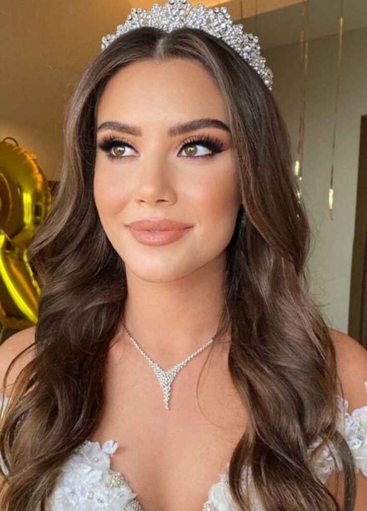 Poste aqui a sua referência de maquiagem! 👰 - 1